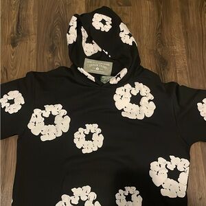 Denim Tear Medium Hoodie